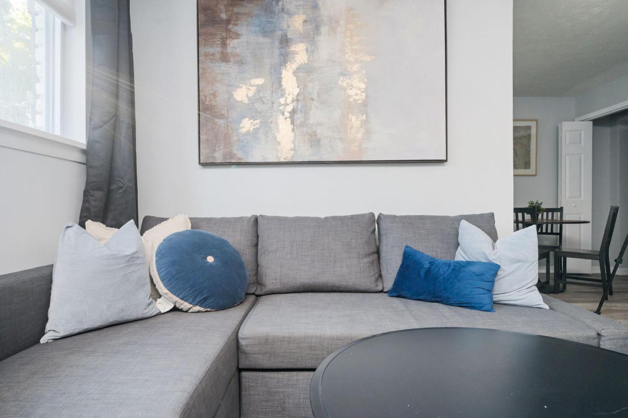 Quiet & Quaint Apartment, 5 Mins To Airport And 15 Mins To Downtown แอตแลนตา ภายนอก รูปภาพ